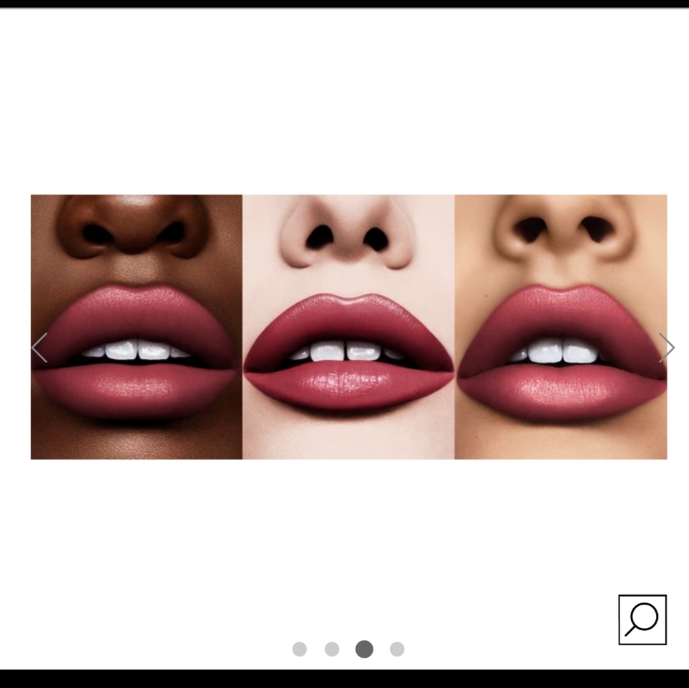 Pat McGrath LuxeTrance lipstick Beautiful Creature